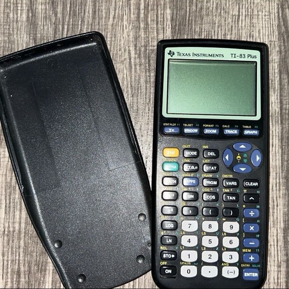 Texas Instruments TI-83 Plus Graphing Calculator - Picture 2 of 4
